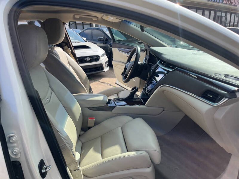 2013 Cadillac XTS Premium Collection