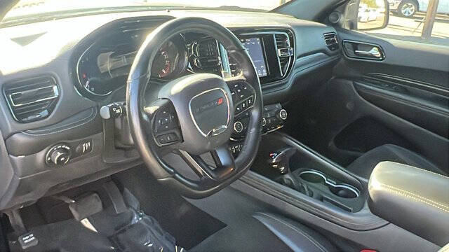 2022 Dodge Durango GT Plus