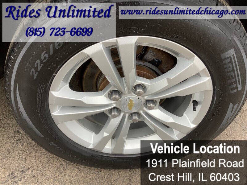 2010 Chevrolet Equinox LS