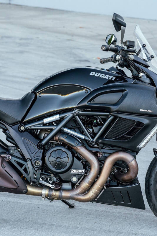 2011 Ducati Diavel