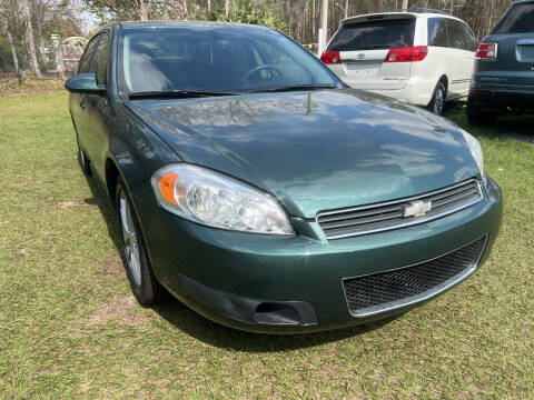 2013 Chevrolet Impala for sale at KMC Auto Sales in Jacksonville FL