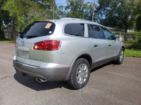 2012 Buick Enclave Leather