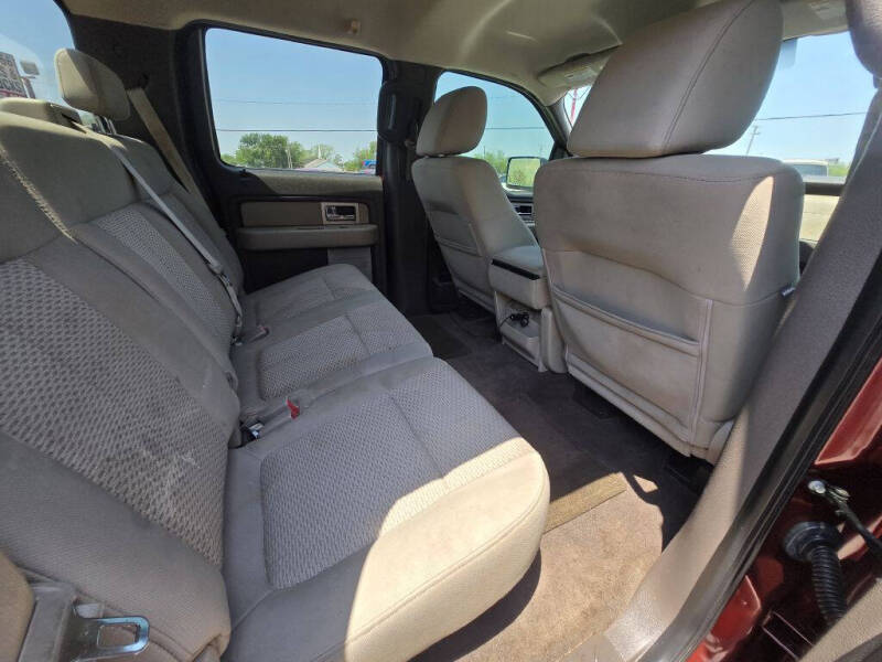 2009 Ford F-150