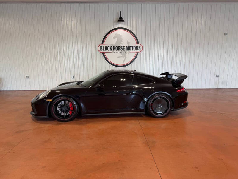 2018 Porsche 911 GT3