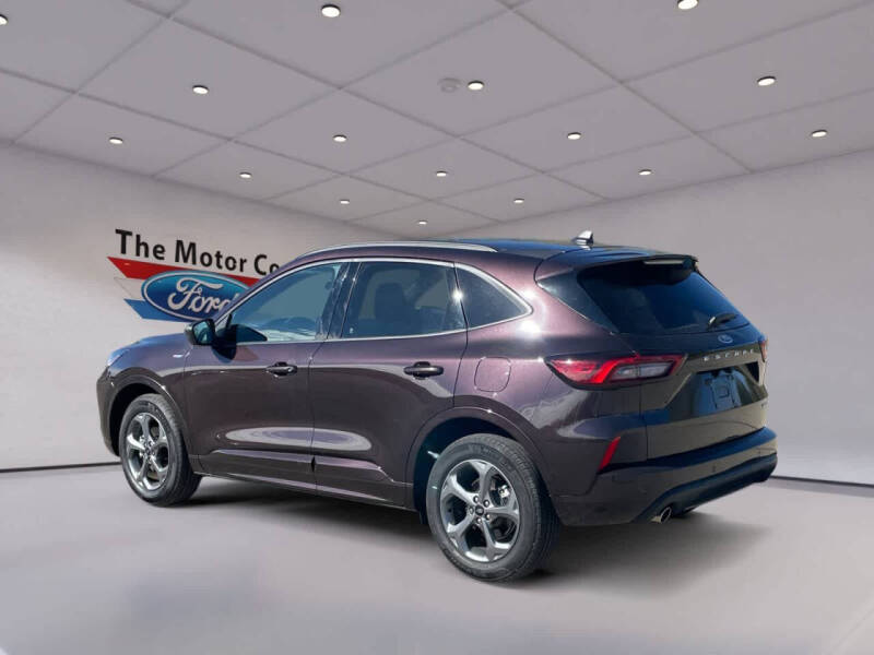 2023 Ford Escape ST-Line
