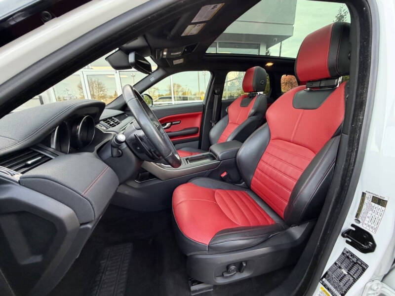 2019 Land Rover Range Rover Evoque HSE Dynamic