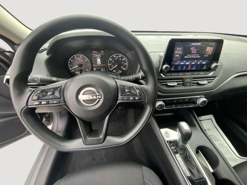 2025 Nissan Altima 2.5 S