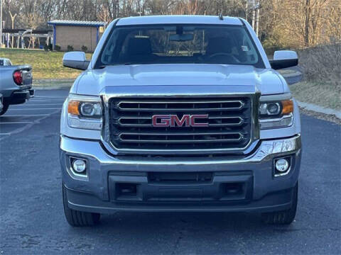 2015 GMC Sierra 2500HD