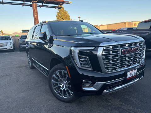 2025 GMC Yukon XL Denali