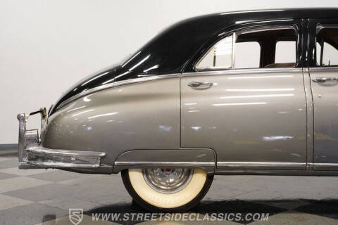 1949 Packard Standard 8