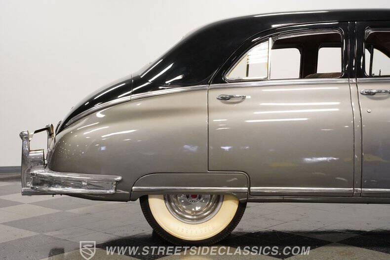1949 Packard Standard 8