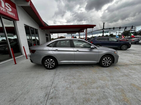 2024 Volkswagen Jetta S