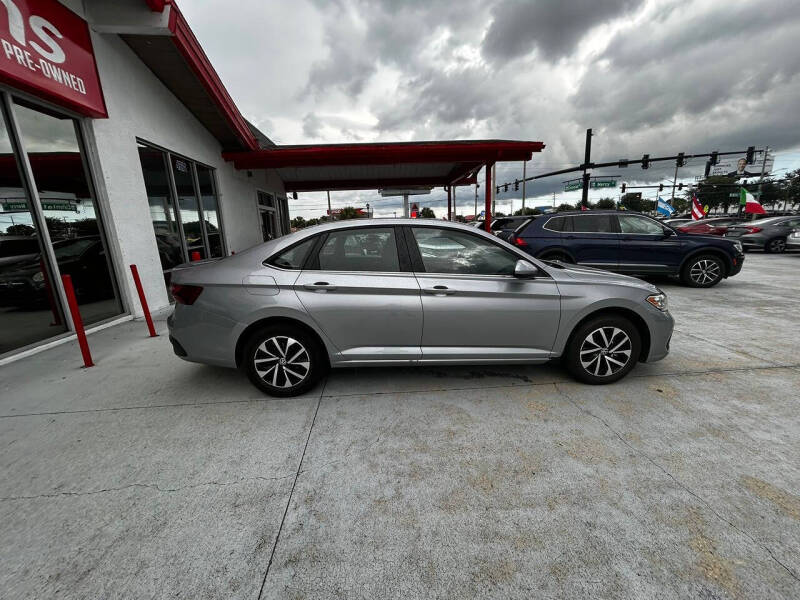 2024 Volkswagen Jetta S