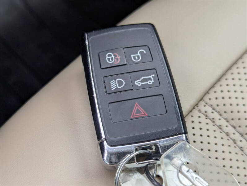 2020 Land Rover Range Rover Sport HSE