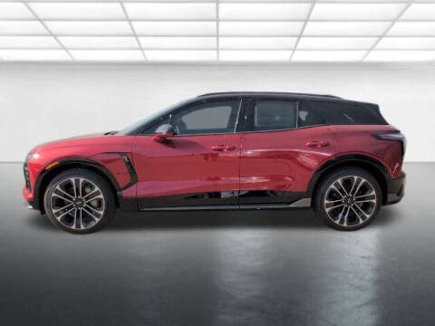 2026 Chevrolet Blazer EV SS