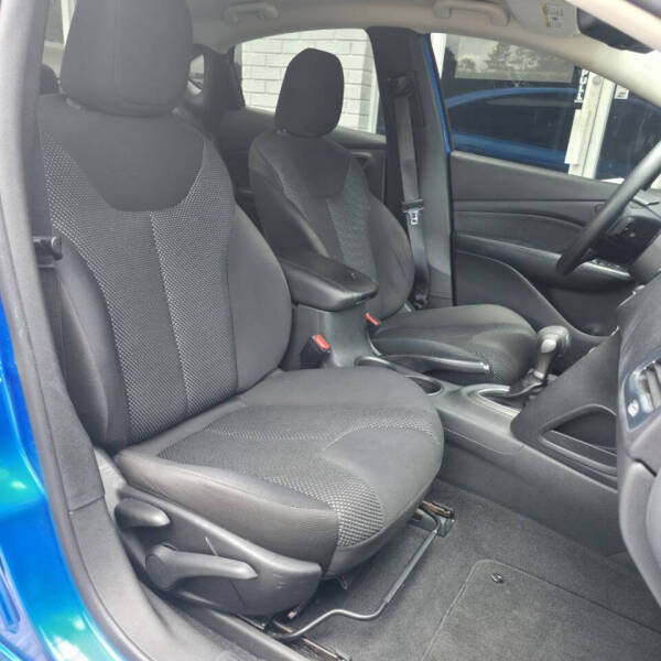 2015 Dodge Dart SE