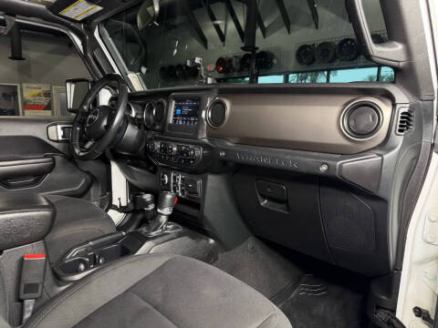 2018 Jeep Wrangler Unlimited