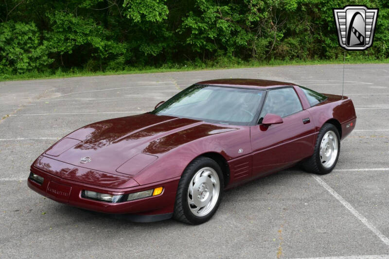 1993 Chevrolet Corvette