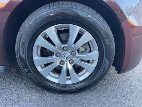 2016 Honda Odyssey SE