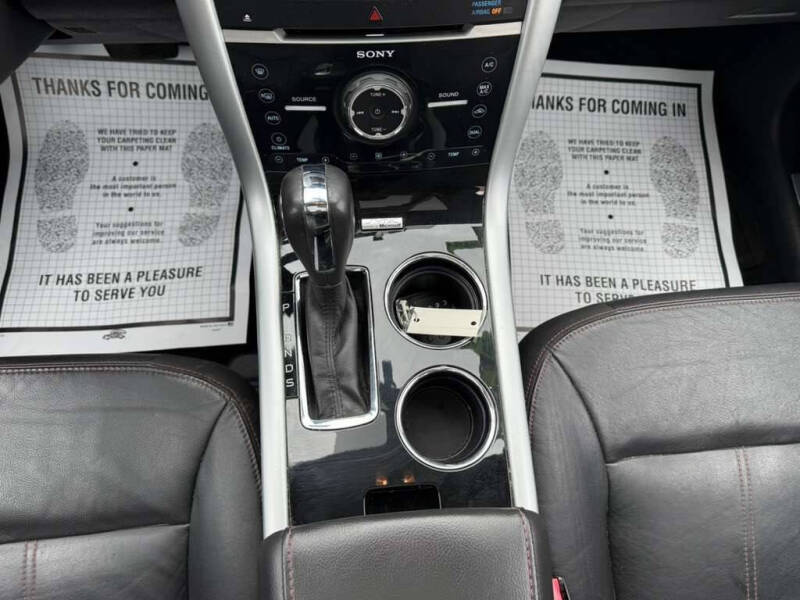 2013 Ford Edge Limited