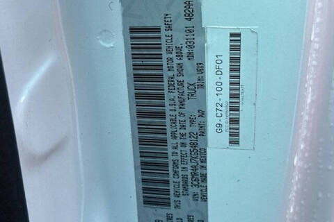 2019 RAM 2500 Tradesman