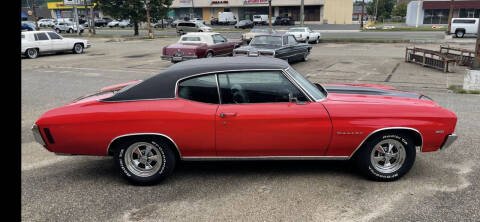 1970 Chevrolet Chevelle
