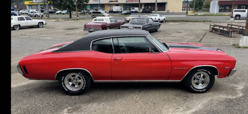 1970 Chevrolet Chevelle