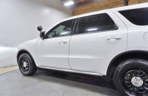 2023 Dodge Durango Pursuit