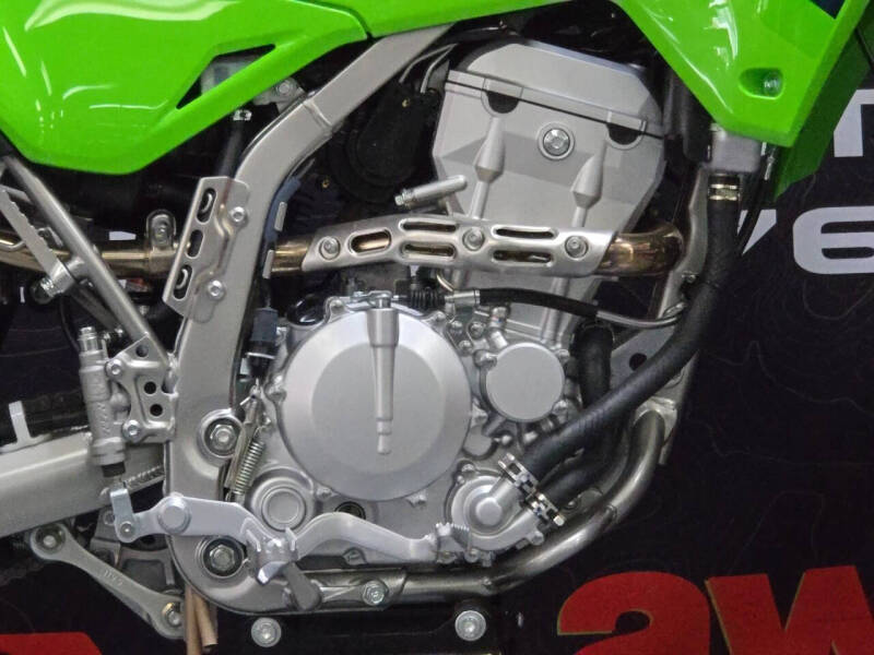 2026 Kawasaki KLX 300R
