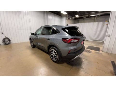 2024 Ford Escape Plug-In Hybrid PHEV