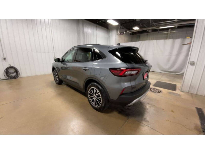 2024 Ford Escape Plug-In Hybrid PHEV
