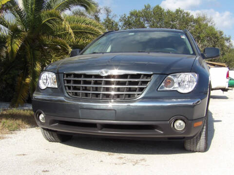 2007 Chrysler Pacifica for sale at Southwest Florida Auto in Fort Myers FL