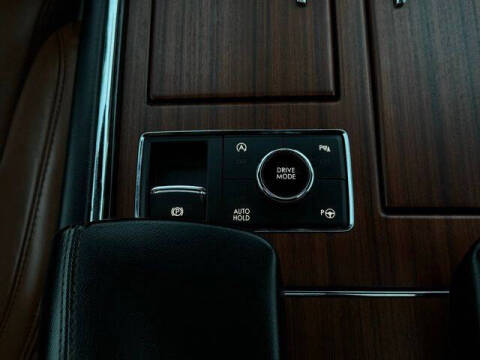 2020 Lincoln Navigator L Reserve