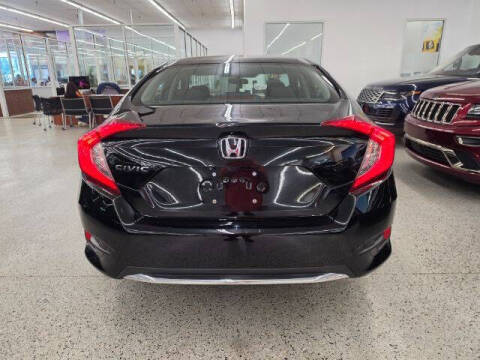2021 Honda Civic LX