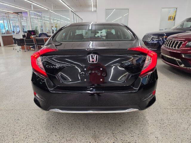 2021 Honda Civic LX
