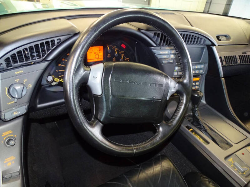 1991 Chevrolet Corvette