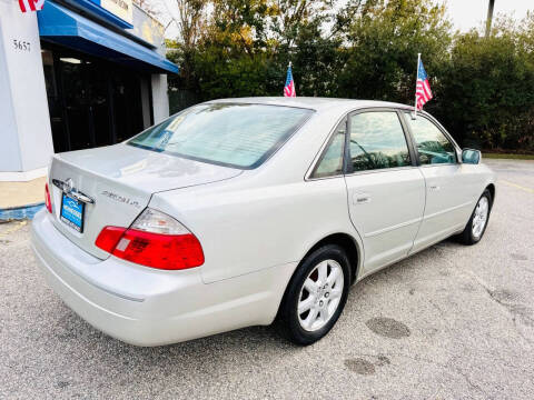 2003 Toyota Avalon