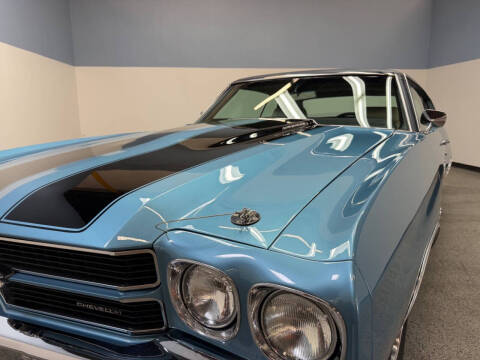 1970 Chevrolet Chevelle