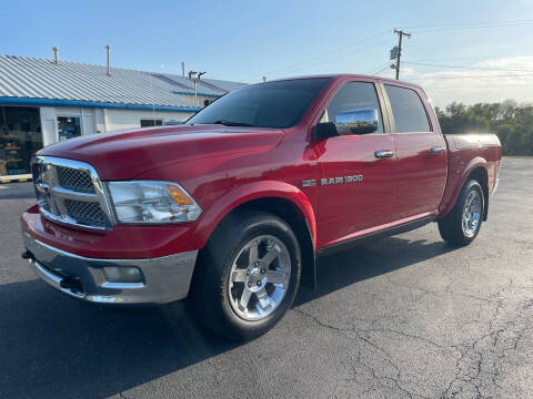 2012 RAM 1500 for sale at JKB Auto Sales in Harrisonville MO