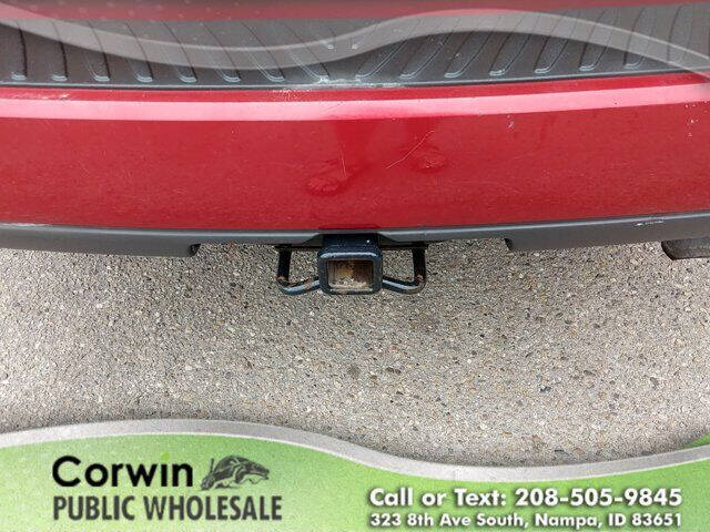 2004 Buick Rainier CXL