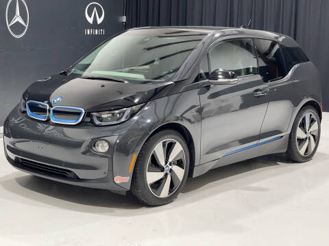 2015 BMW i3 for sale at Pristine Auto LLC in Frisco TX