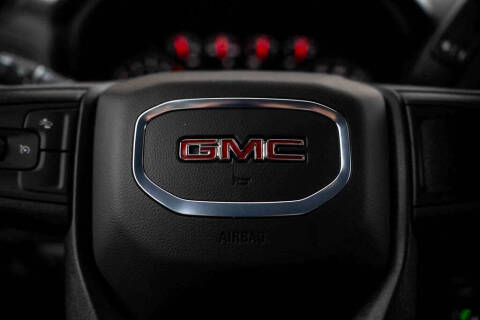 2025 GMC Sierra 2500HD Pro