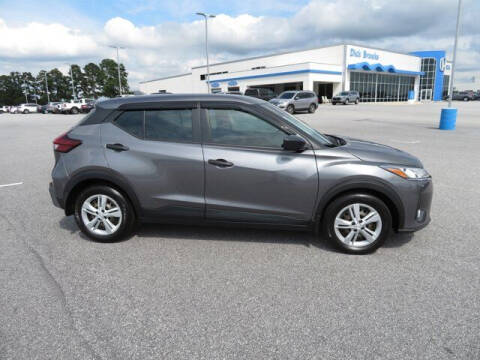 2022 Nissan Kicks for sale at DICK BROOKS PRE-OWNED in Lyman SC