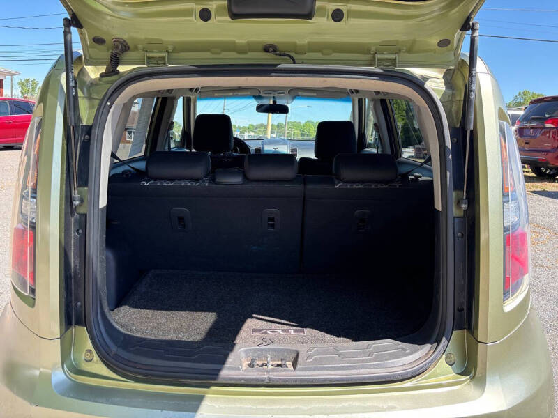 2010 Kia Soul !