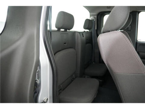 2019 Nissan Frontier S