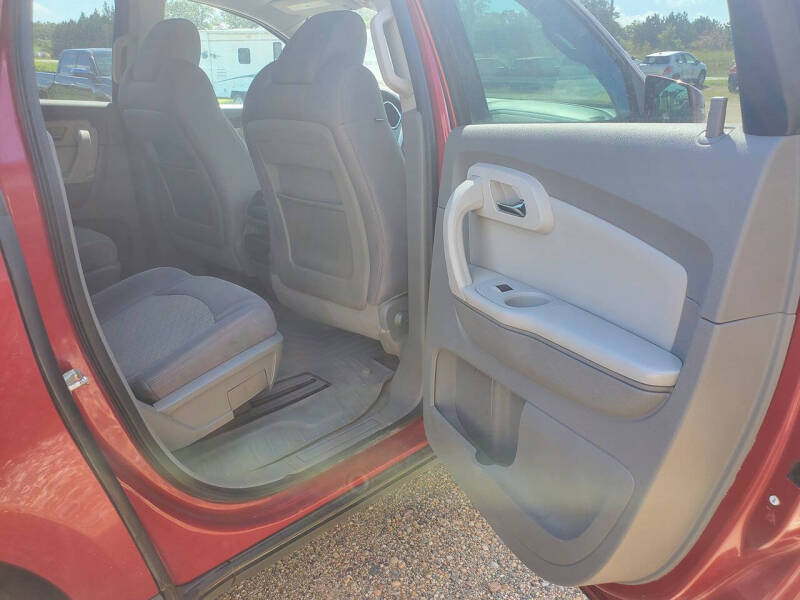 2012 Chevrolet Traverse LT