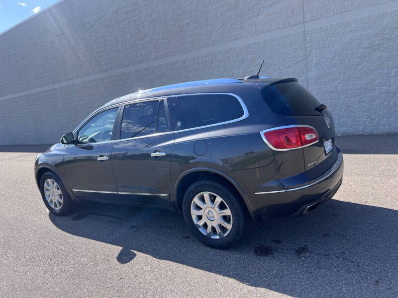2016 Buick Enclave Leather