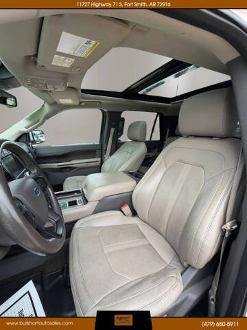 2018 Ford Expedition MAX Limited