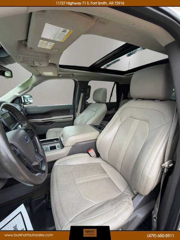 2018 Ford Expedition MAX Limited