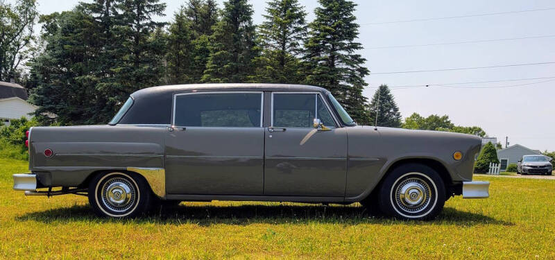 1979 Checker Marathon